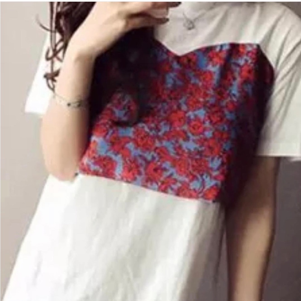 Tee dresse